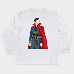 Doctor Strange Kids Long Sleeve T-Shirt